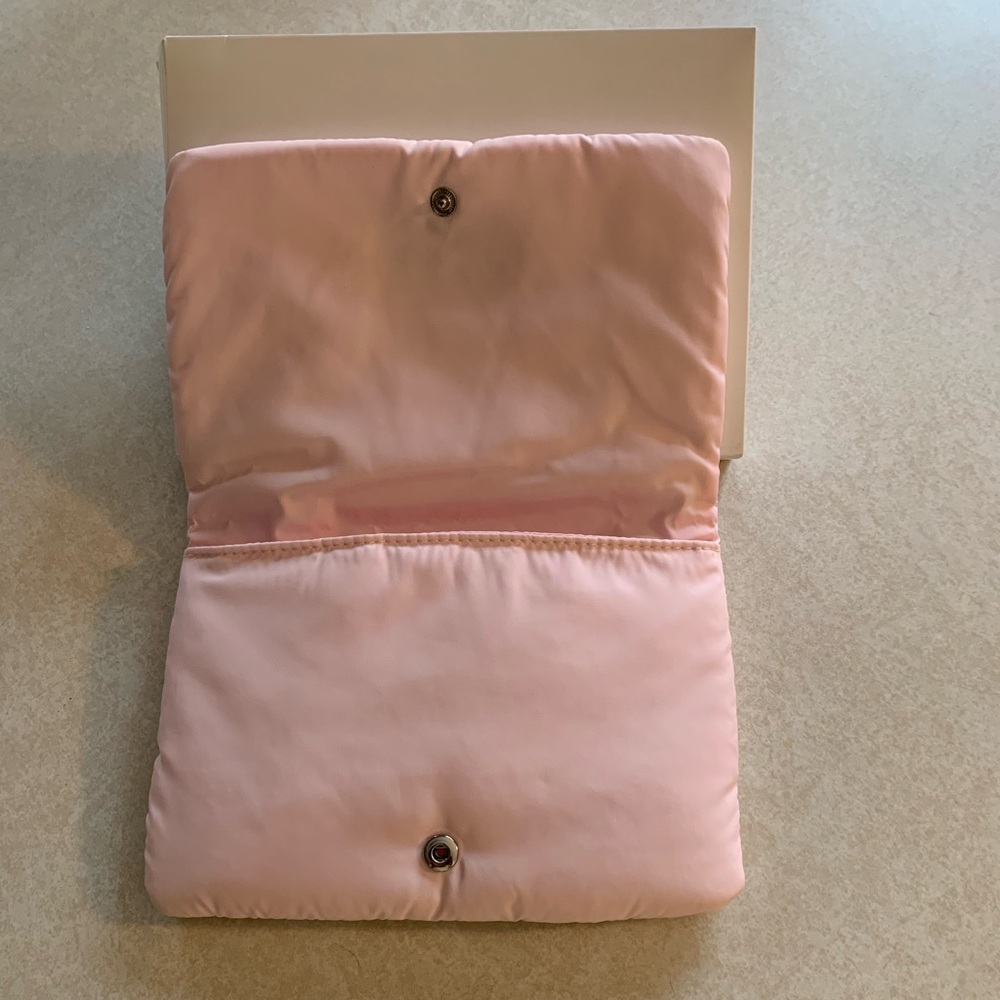 Dior Puffer Pink Pouch / Clutch - Picture 4 of 6